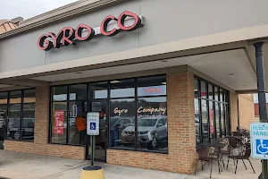 The Gyro Company - South County image