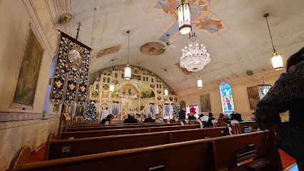 St Nicholas Orthodox Church