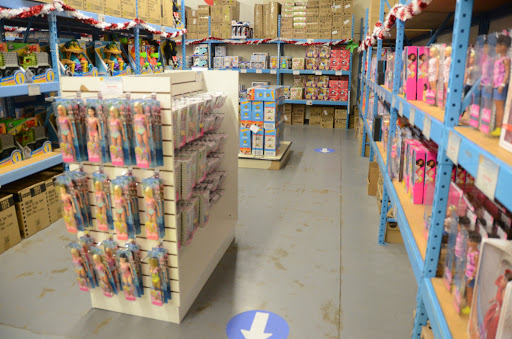 Toy Store «The Mattel Toy Store», reviews and photos, 8400 Fairway Pl, Middleton, WI 53562, USA