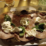 Photo n°1 de l'avis de Valeria.i fait le 21/04/2024 à 21:24 sur le  Pinseria Gabarda à Sarzana