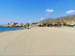 Playa de Bolnuevo'in fotoğrafı imkanlar alanı