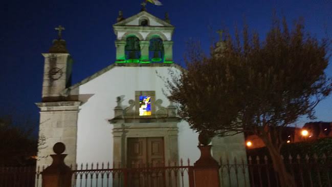 Igreja Matriz de Santa Maria de Alvarelhos - Igreja