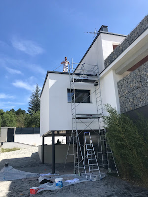 Futur peinture Hautes Alpes à Gap