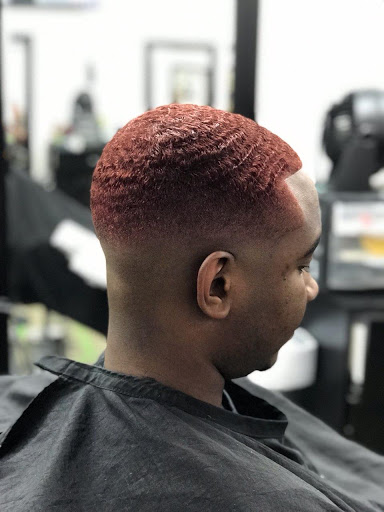 Barber Shop «FADEOLOGIST BARBERSHOP INC», reviews and photos, 3153 Sugarloaf Pkwy #204, Lawrenceville, GA 30045, USA