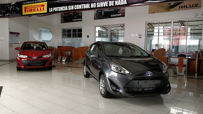 Toyocosta - Agencia de seguros