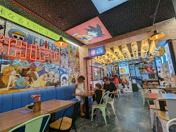 Restaurante de ramen Ramen Shifu Saldanha Lisboa