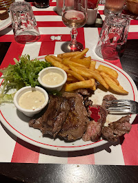 Faux-filet du Restaurant à viande Restaurant La Boucherie à Cholet - n°1