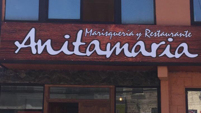 Restaurante y Marisquería Anitamaria