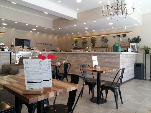 Cuando Quieras Helado & Café - Ice cream shop,Cafe en San Vicente