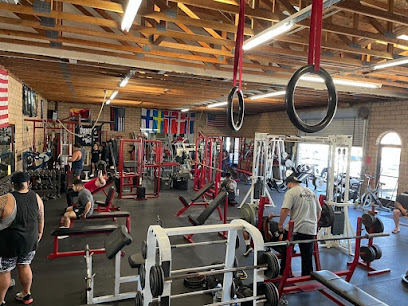 CENTRAL COAST BARBELL