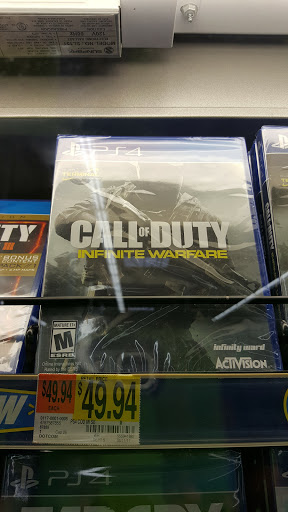 Department Store «Walmart Supercenter», reviews and photos, 409 Sylamore Ave, Mountain View, AR 72560, USA