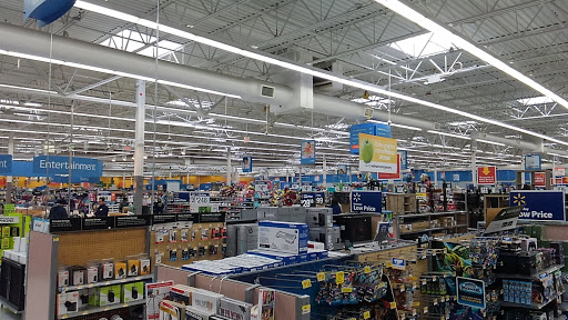 Department Store «Walmart Supercenter», reviews and photos, 2410 Sheila Ln, Richmond, VA 23225, USA