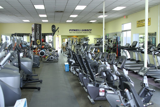 Exercise equipment store Chula Vista