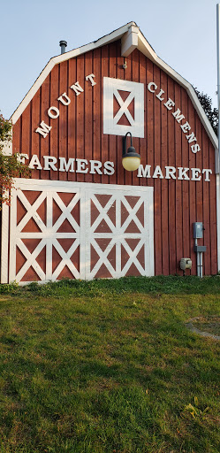 Supermarket «Mt Clemens farmers Market», reviews and photos, 135 N River Rd, Mt Clemens, MI 48043, USA