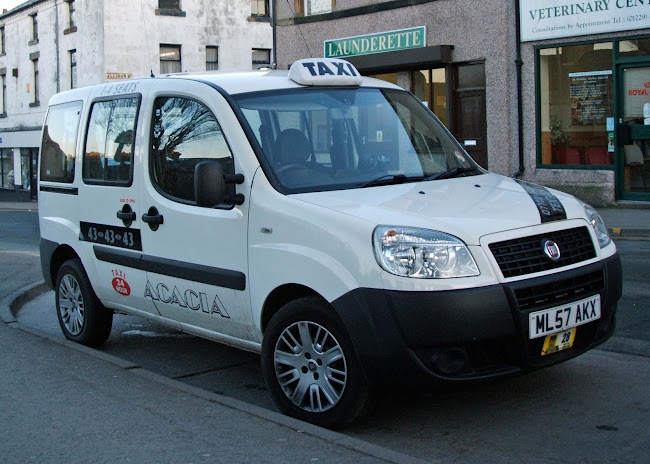 Comments and reviews of Acacia Taxis Ltd