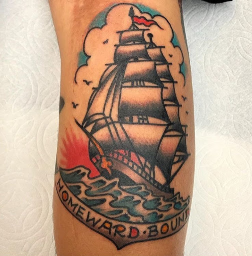 Tattoo Shop «San Pedro Tattoo», reviews and photos, 440 S Pacific Ave, San Pedro, CA 90731, USA