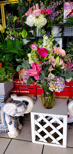 Florist «A Secret Garden Florist», reviews and photos, 714 Adams Ave, Huntington Beach, CA 92648, USA