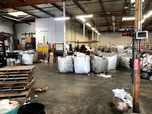 Recycling center Thousand Oaks