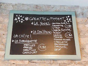Photo n°2 de Crêperie La Goustanaise à Auray ()