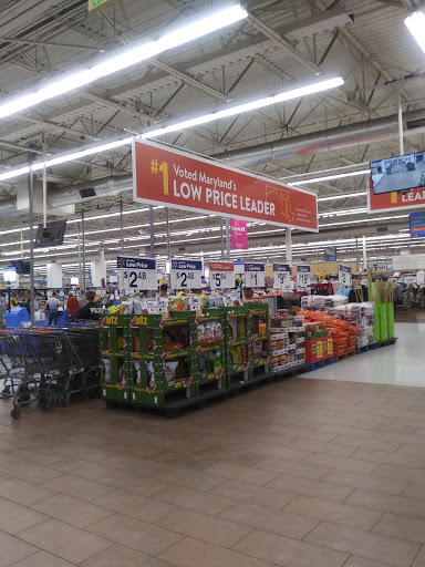 Discount Store «Walmart», reviews and photos, 2399 North Point Blvd, Dundalk, MD 21222, USA