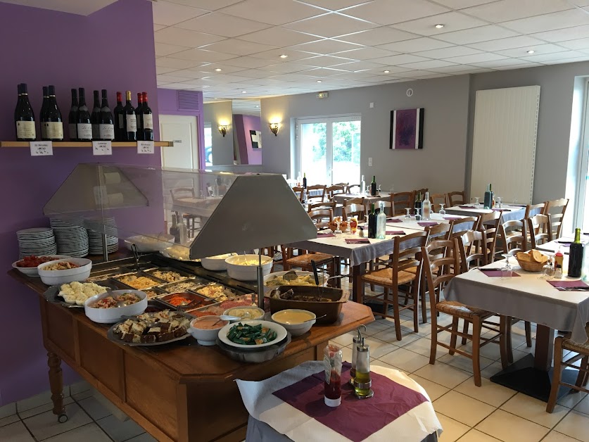 Restaurant Le Pigeon Blanc à Treillières (Loire-Atlantique 44)