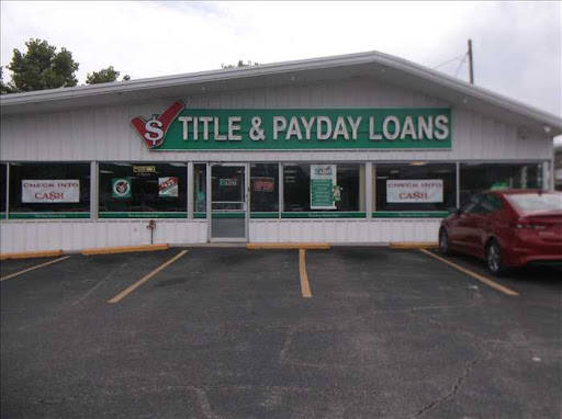 Service Loans in Sparta, Tennessee