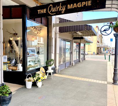 The Quirky Magpie