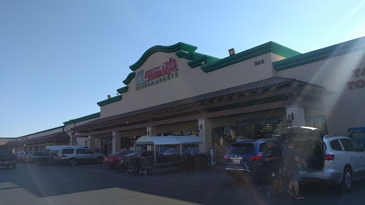 Grocery Store «Vallarta Supermarkets», reviews and photos, 305 Olive Ave, Porterville, CA 93257, USA