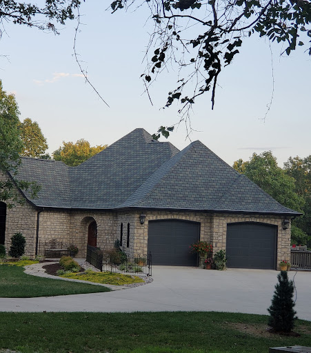 Roofing Contractor «Cureall Roofing», reviews and photos, 946 Co Rd 7040, Pottersville, MO 65790, USA