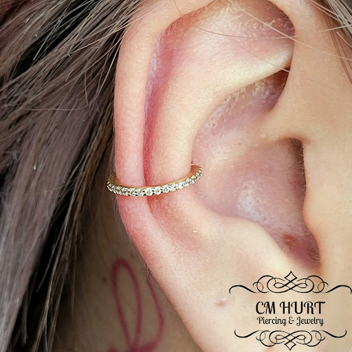 Explore black couple tattoo ideas, creative tattoo ideas in Garden Grove, available at CM Hurt Piercing & Jewelry