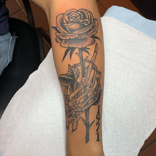 Explore queens ny tattoo ideas, creative tattoo ideas in Orange Park, available at Big City Tattoo and Piercing