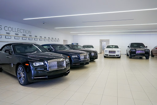 Rolls-Royce Motor Cars Pasadena