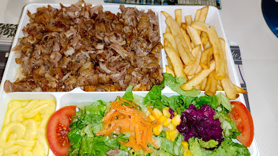 Kebab d’or à Lyon