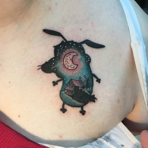 Tattoo Shop «Adrenaline Tattoo & Body Piercing», reviews and photos, 2140 Austin Hwy, San Antonio, TX 78218, USA