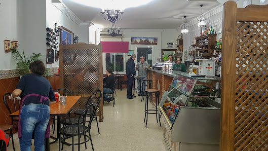 Bar El Apero C. Jose Montes, 8, 29350 Arriate, Málaga, España