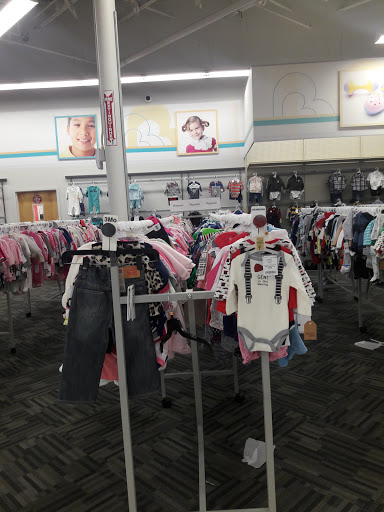 Clothing Store «Burlington Coat Factory», reviews and photos, 480 Boston Rd, Billerica, MA 01821, USA