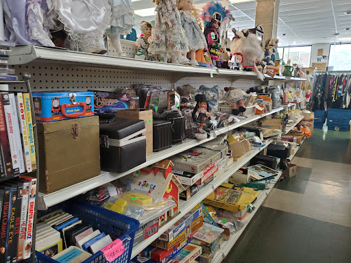 Thrift Store «Simply Thrifty Thrift Store», reviews and photos, 390 NJ-57, Washington, NJ 07882, USA