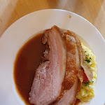 Photo n°1 de l'avis de Monique.i fait le 09/12/2023 à 10:01 sur le  Ayinger Bräustüberl à Aying