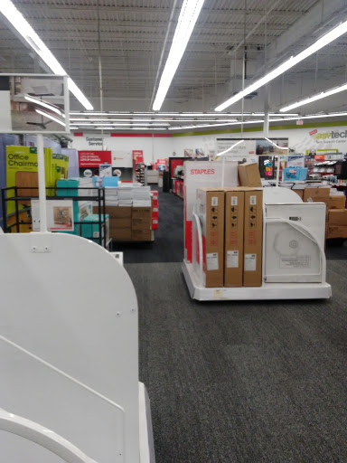 Office Supply Store «Staples», reviews and photos, 416 William S Canning Blvd, Fall River, MA 02722, USA