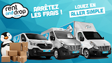Rent and Drop Location Utilitaires Bourges Bourges