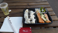 Bento du Restaurant japonais authentique Misato à Montrouge - n°12