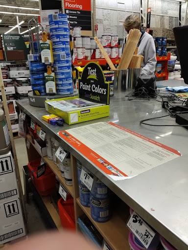 Home Improvement Store «The Home Depot», reviews and photos, 1177 Coolidge Hwy, Troy, MI 48084, USA