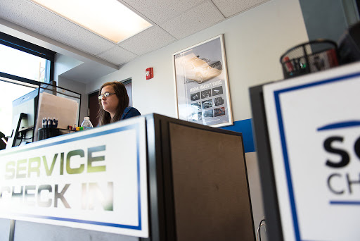 Car Dealer «South Hills Chrysler Dodge Jeep Ram Fiat», reviews and photos, 3344 Washington Rd, McMurray, PA 15317, USA