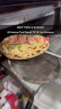 Photos du propriétaire du Pizzeria Best Pizza & Burger حلال à Les Mureaux - n°2