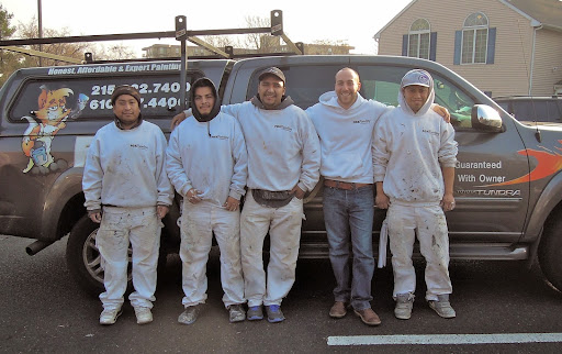 Painter «Fox Painting Company», reviews and photos, 430 Lancaster Ave, Wayne, PA 19087, USA