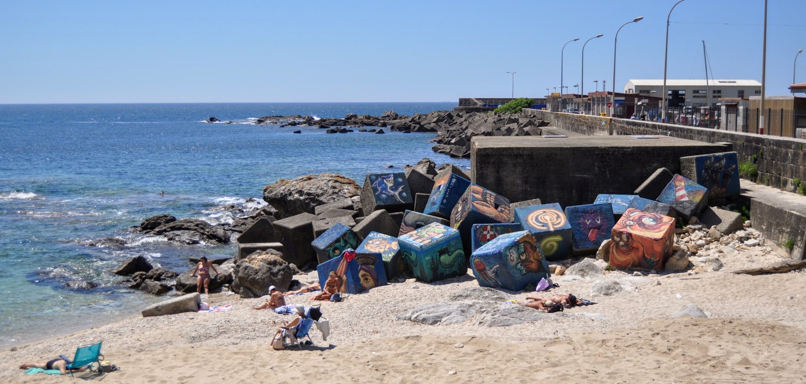 Praia O Carreiro'in fotoğrafı çok temiz temizlik seviyesi ile