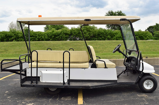 Used Motorcycle Dealer «Monster Powersports», reviews and photos, 315 N Rand Rd, Wauconda, IL 60084, USA