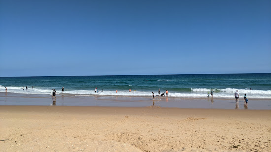 Lakes Entrance Beach