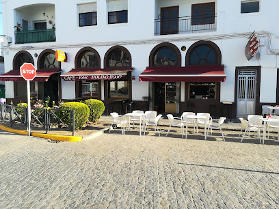 Café-Bar Molino Rojo - Pl. Calderón de la Barca, 50, 06430 Zalamea de la Serena, Badajoz, Spain