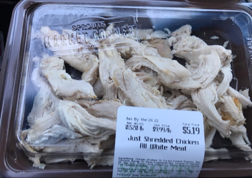 Health Food Store «Sprouts Farmers Market», reviews and photos, 10800 Alpharetta Hwy c, Roswell, GA 30076, USA